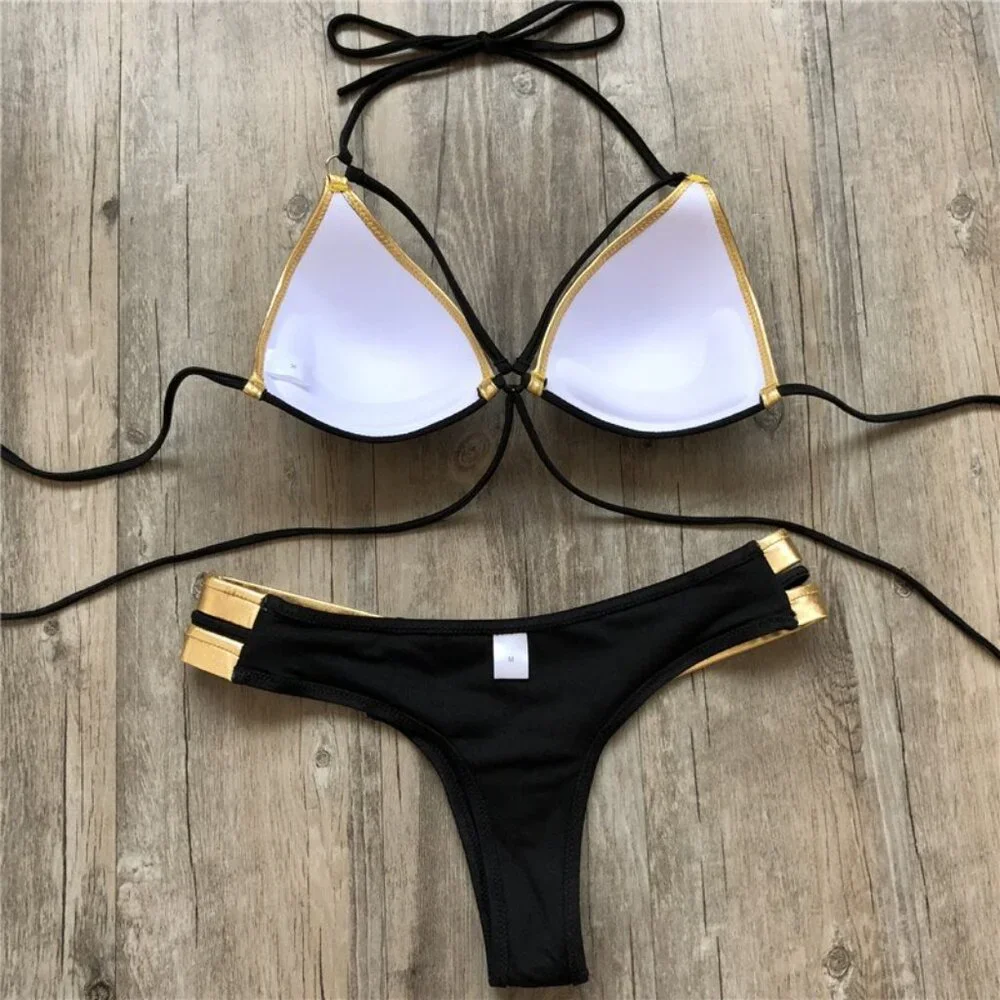New Sexy Bandage Bikini. - Picture 6 of 16